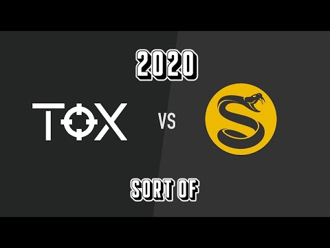 TOX vs SPLYCE! (Sort Of) +10 Empire SH From HCS $1k Open.