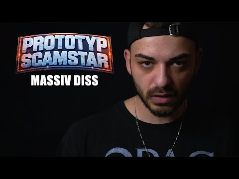 DERO - PROTOTYP SCAMSTAR (Massiv Diss)