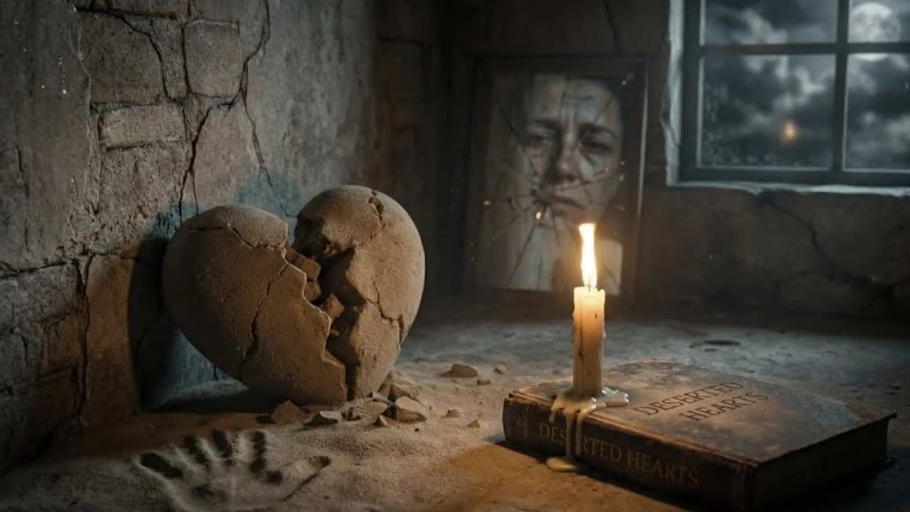 Deserted Hearts - Arabesque Soul in English | Emotional Ballad