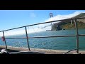 StreetTourSF San Francisco Golden Gate Bridge To Sausalito Fort Baker Fishing Pier Marin