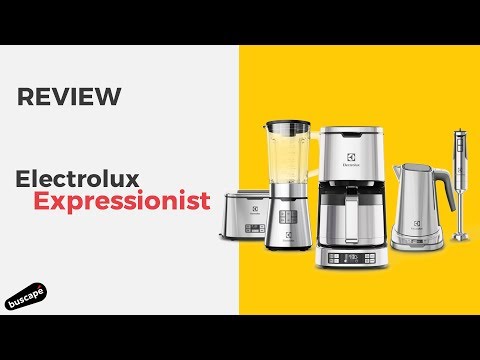 Expressionist Collection: A linha premium de eletroportáteis da Electrolux [REVIEW]