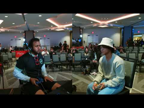 Franz (Dr Mario) vs Aklo (Fox/Link) - WAVEDASH 2023 Winners Top 48 Round 1