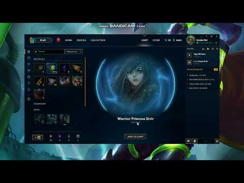 96 Lunar Revel Token Exchanged to Revel Orb and Revel Skin Shard