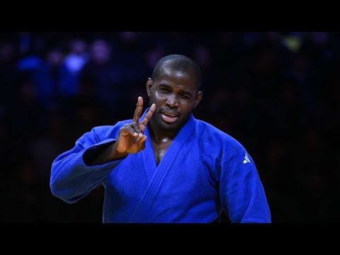 Krisztian Toth VS Ivan Felipe Sipva Morales Grand Prix Upper Austria 2025 Gold medal contest -100 kg