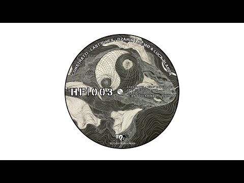 Constratti - What About Love [HF003]