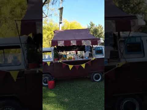 momento alegre en cerro Primo de Rivera. paradero 15 pajaritos. Maipu