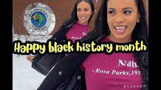BLACK HISTORY OF NOVA SCOTIA CANADA
