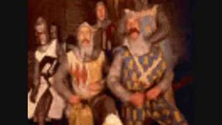 john cleese - ruhbarb tart