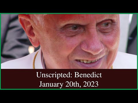 Unscripted: Benedict