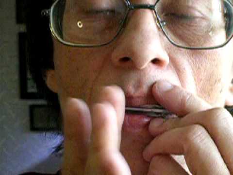 Split Pin Jew's Harp Test