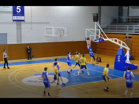 CB Tarragona 2018/19 - Junior A vs Sant Josep B