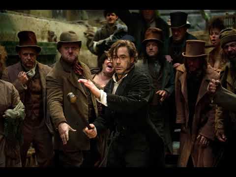 Sherlock Holmes 2 - Fight With A Cossack