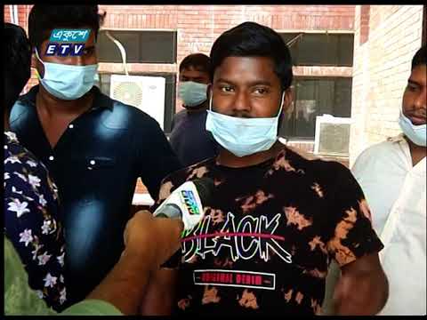 টিকা পেতে পদে পদে দুর্ভোগ আর ভোগান্তি পোহাতে হচ্ছে প্রবাসীদের