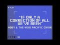Moby - If Only a Correction of All We've Been (Performance Video) [Feat. The Void Pacific Choir]