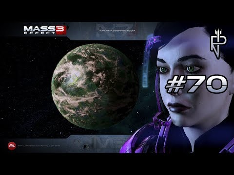 Let’s Play ☄ Mass Effect 3 ★ #70 Bibliothek von Asha und Kodex der Ahnen