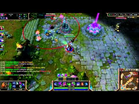 my SWAIN montage for season 4