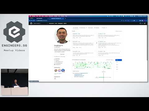 Automate EKS Cluster Creation & Protection - AWS User Group Singapore