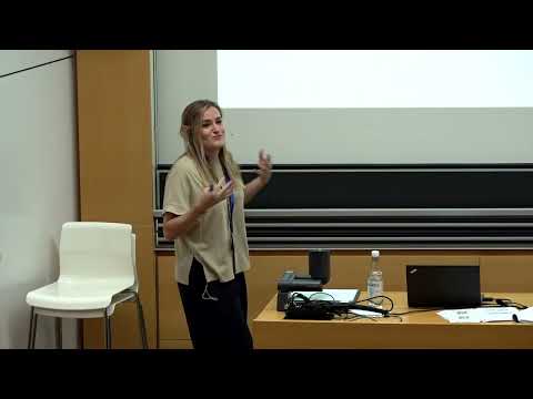 Cory Clark: ISIR in Zürich, 2024