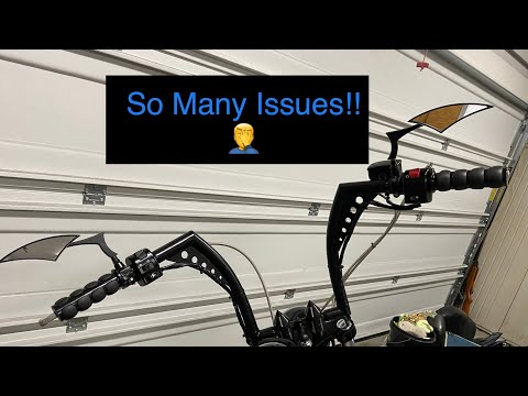 Kuryakyn Kinetic Grip Install 2015 Kawasaki Vulcan 900 Custom