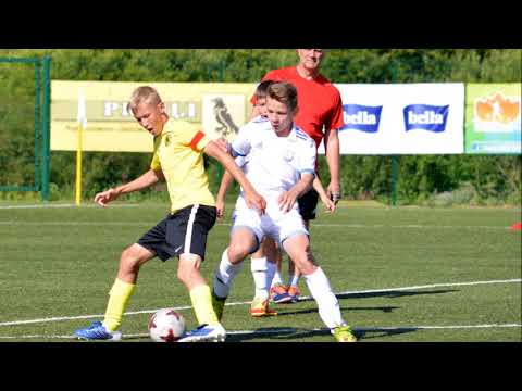 Preiļu BJSS Valters Pūdžs 2017.gada sezona