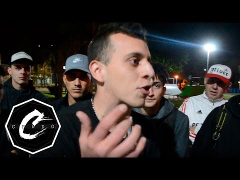 OCEAN ISSY vs SILVER RUSH- (SEMIS) # FECHA 2 - Crudo Freestyle