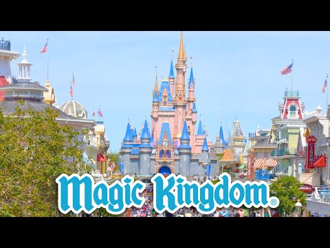 Video: Magic Kingdom 2025 - FULL Walkthrough & ALL Ride POVs - Walt Disney World Rides | 4K 60FPS