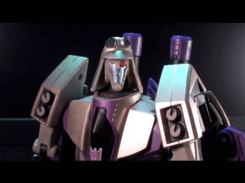 Vangelus Review 22-R - TF Animeitedo Britzwing