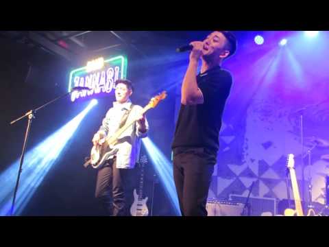 잔나비(JANNABI)_151128_SEE YOUR EYES @5th단독공연_CHANGE(현대카드언더스테이지)