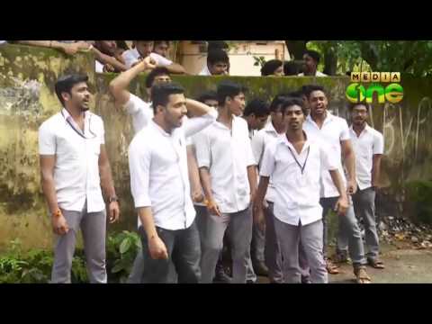 Beef fest in Adoor IHRD Engineering College turns violent