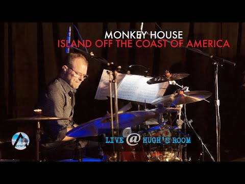 Island Off The Coast Of America - Monkey House