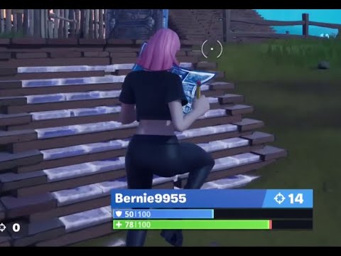 Fortnite - Personal Best Round (Solo vs. Duo) (14.12.2019)