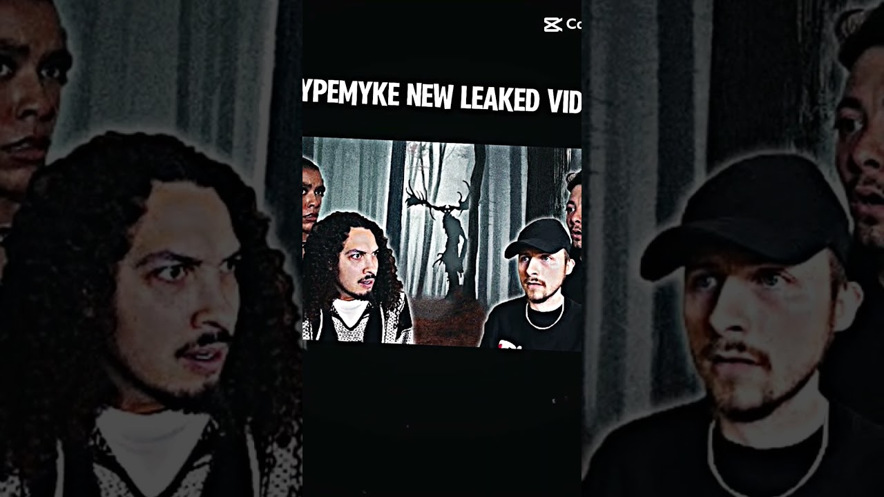 warning SPOILER ALERT ⚠️ Hypemyke leaked videos (not real)