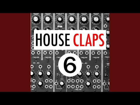 IK House Clap 125bpm 132