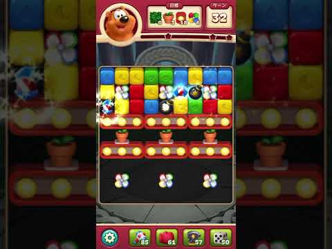 #ToonBlast #Level 3594