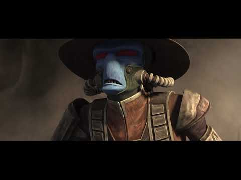 Cad Bane Vs Fennec Shand 3/3