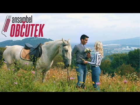 Ansambel Občutek - Ne bom te prosil (official 4k)