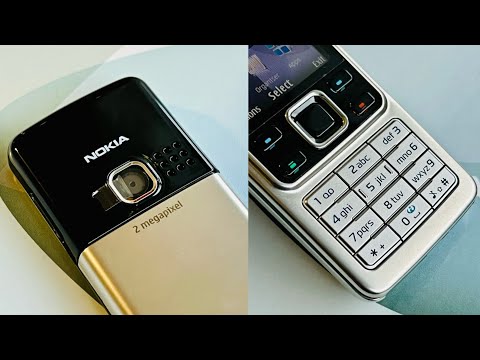 My First Nokia Phone – 6300 | Nostalgic Unboxing in 2025