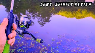 Lews Xfinity Review (is it good)