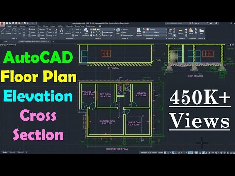 AutoCAD Tutorial for Beginners Lesson 1