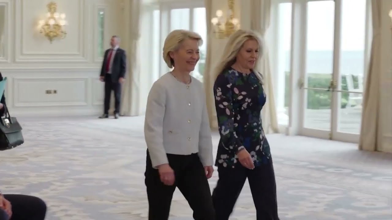 Starcie USA z szefową KE – co naprawdę się dzieje za kulisami?