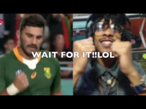 Highlights: South Africa v Canada - Rugby World Cup 2019 #Bassface