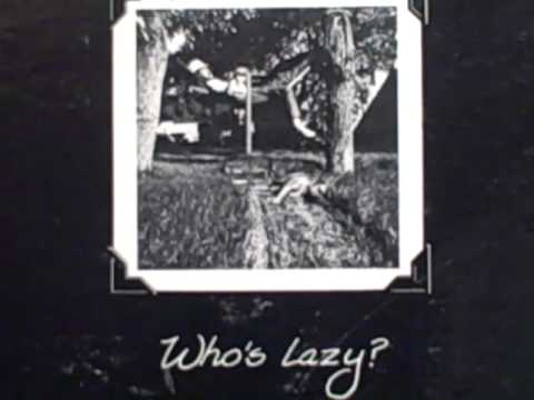 Bill Judson "Drink Til You're Numb & Tip the Musician Twice" written by Bill Judson (Who's Lazy?)