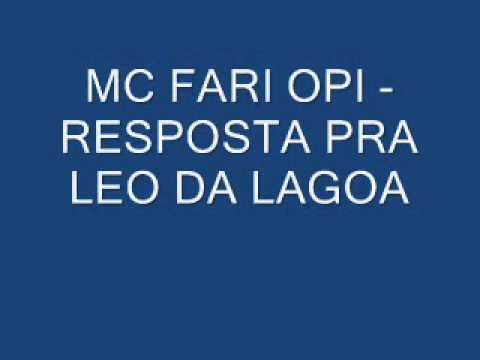 MC FARI OPI - RESPOSTA PRA LEO DA LAGOA.wmv