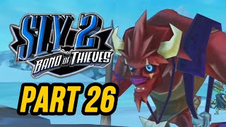Sly 2: Band of Thieves - Part 26: Jean Bison Olympics — The Sly Collection