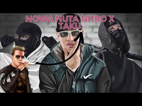 NITRO reakcja na swoją nutę ＂NITRO x TAKU x antua - Dwie Siódemki＂ ＊szczera opinia＊