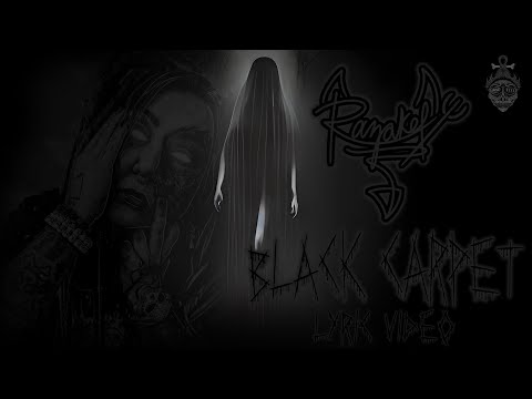 Razakel - "Black Carpet" [LYRIC VIDEO]