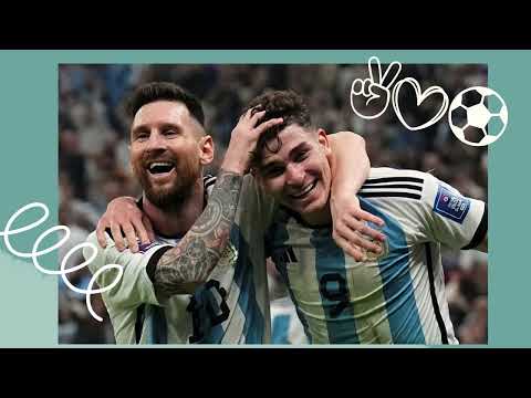 Qatar 2022.Argentina campeón del mundo.Familia Ojeda ,Gaiman,Chubut 🇦🇷🇦🇷🇦🇷