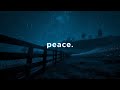 A Little Peace For Heavy Nights