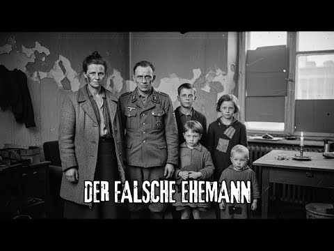 He came back as her dead husband - Hamburg, 1946