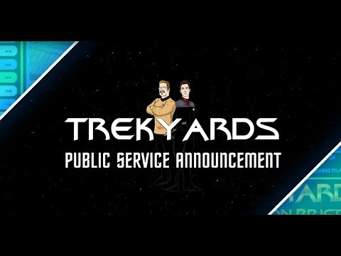 Trekyards PSA Version 2.5